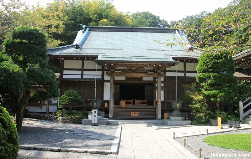 chùa Chikurin-ji