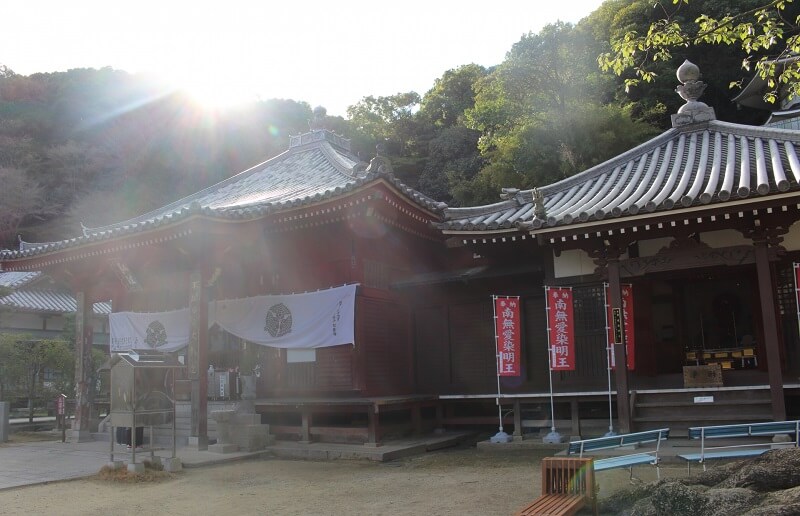 chùa Kan’on-ji