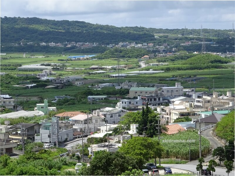 Nông nghiệp tỉnh Okinawa