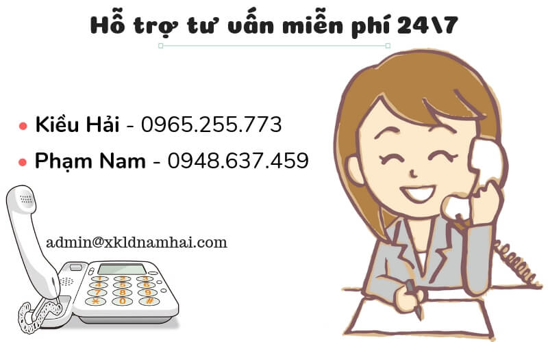 Hỗ trợ tư vấn miễn phí đi xuất khẩu lao động Nhật Bản