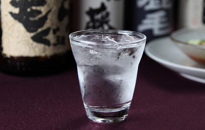 Rượu Shochu Kagoshima