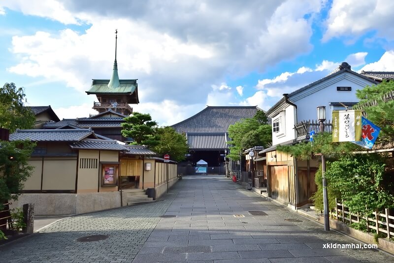 Thành phố Kyoto