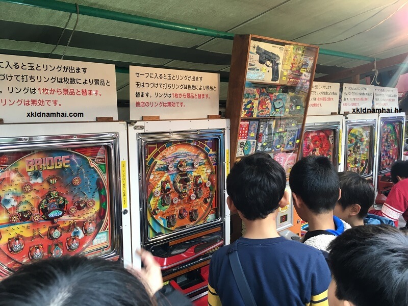 Máy chơi Pachinko Pinball